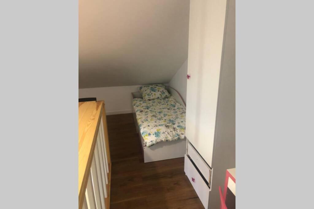 Apartmán Dwupoziomowy Apartament Nad Jeziorem W Lesie Augustów Exteriér fotografie
